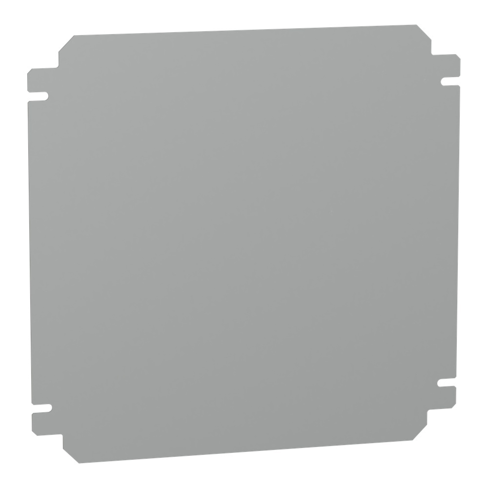 Schneider Electric Montageplatte NSYMM33SB
