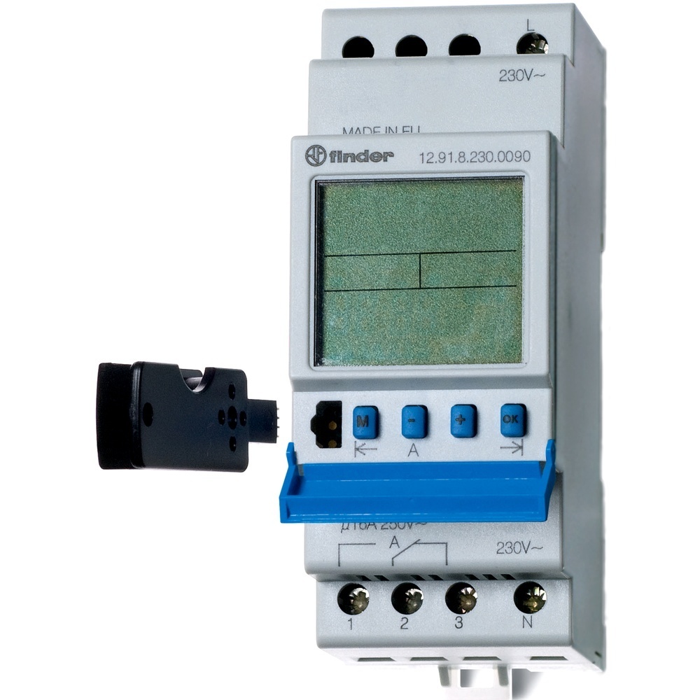 Finder Schaltuhr 12.91.8.230.0090
