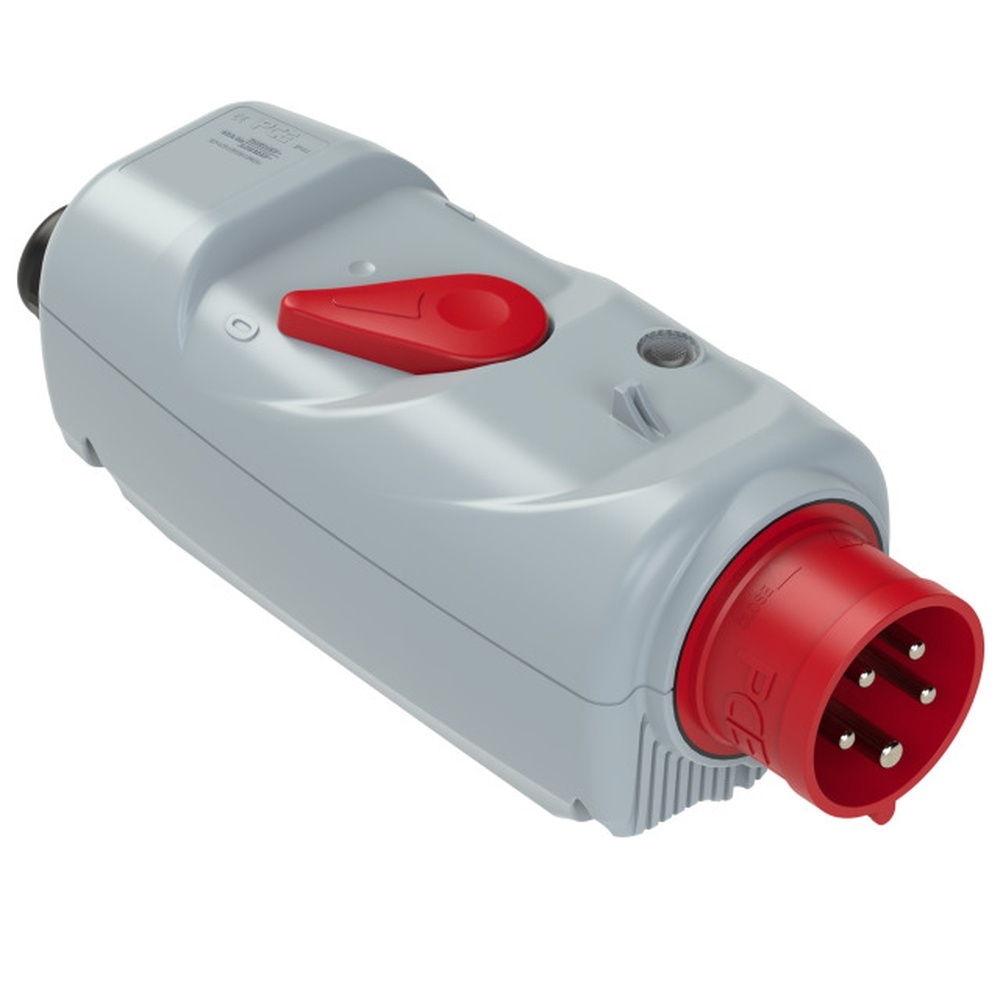 PC Electric CEE Motorschutzstecker 540151001