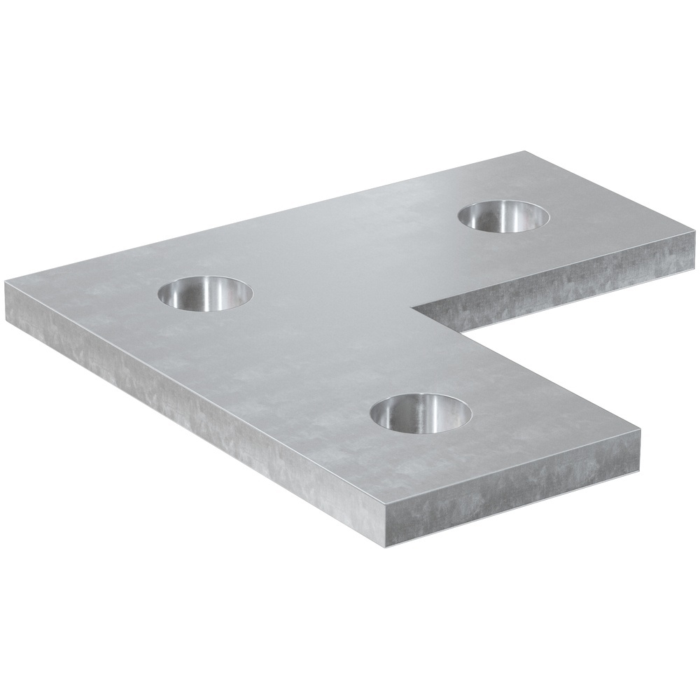 Fischer Verbindungsplatten 504498 Typ FFF 3L Fischer Verbindungsplatten 504498 Typ FFF 3L