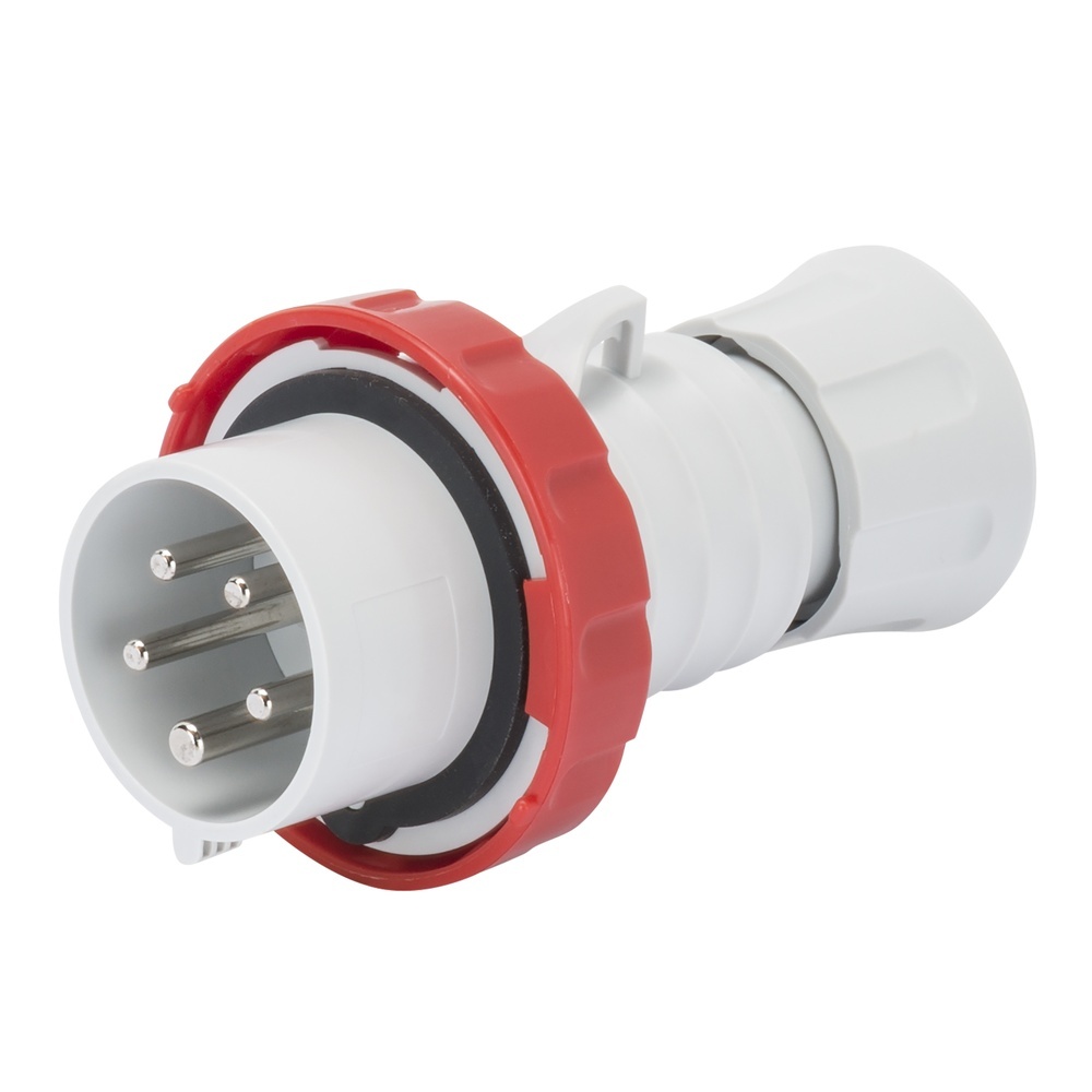 Gewiss IEC Stecker GW60031WH