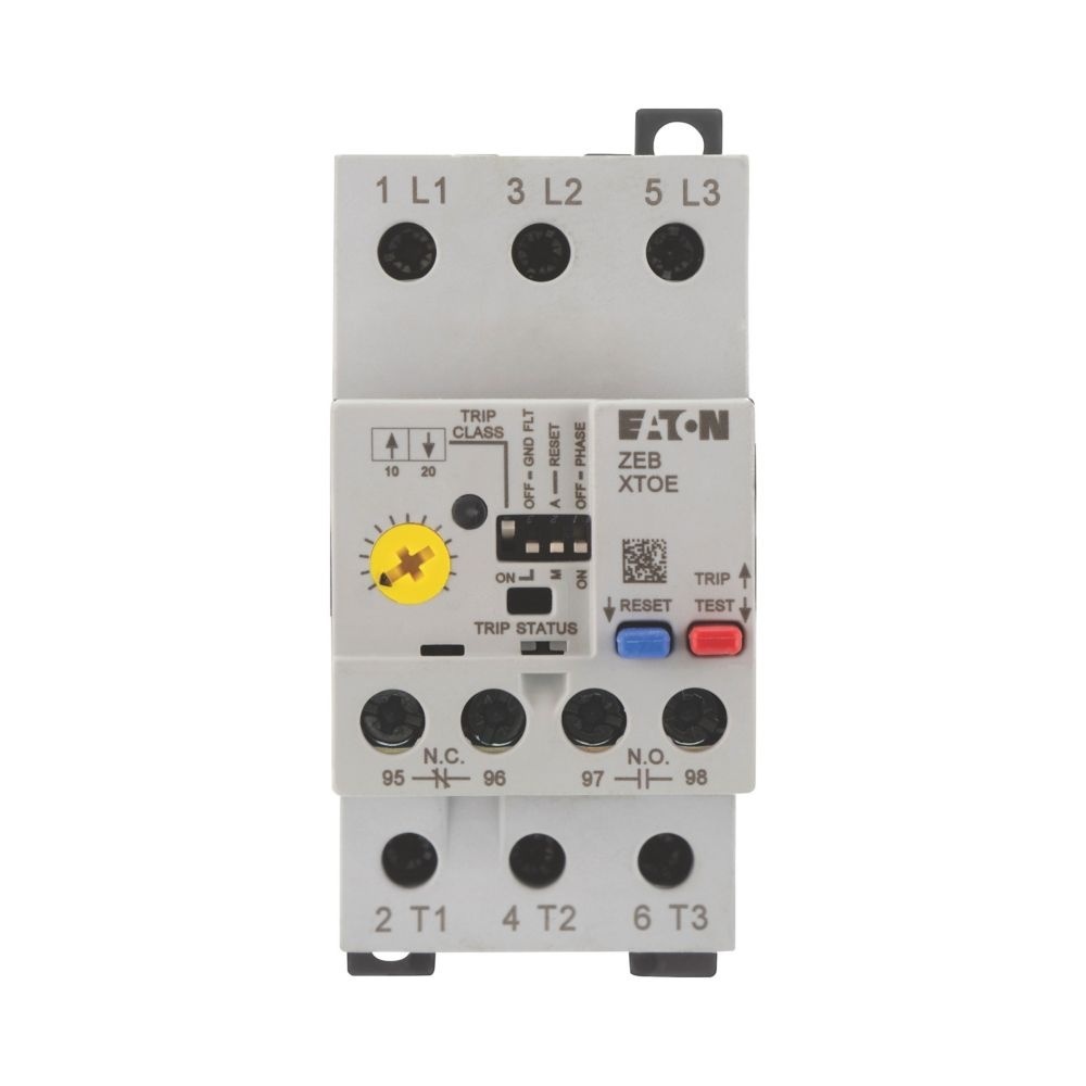 Eaton Überlastrelais 136500 Typ ZEB32-20-GF/KK