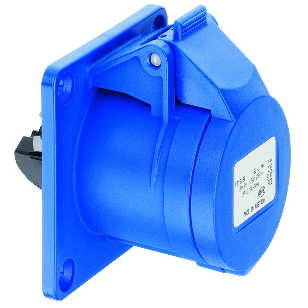 ABL Sursum CEE Flanschsteckdose F31S202