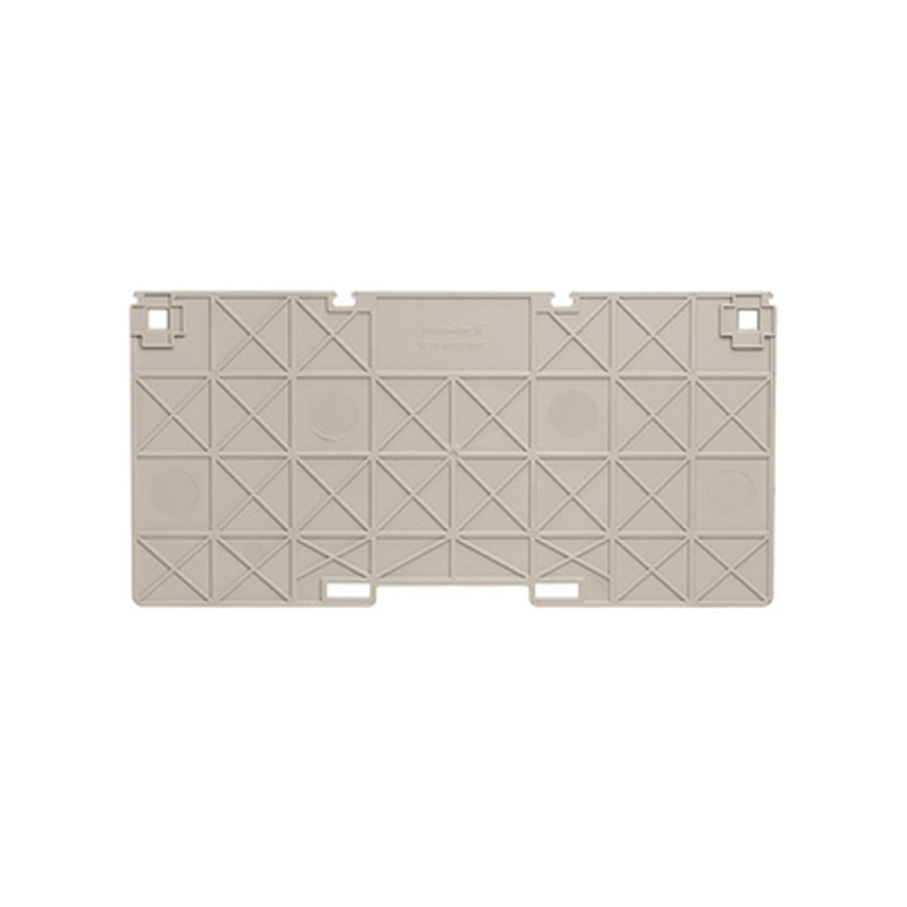 Weidmüller Trennwand 1780890000 Typ WTW WF10/WF12 Weidmüller Trennwand 1780890000 Typ WTW WF10/WF12