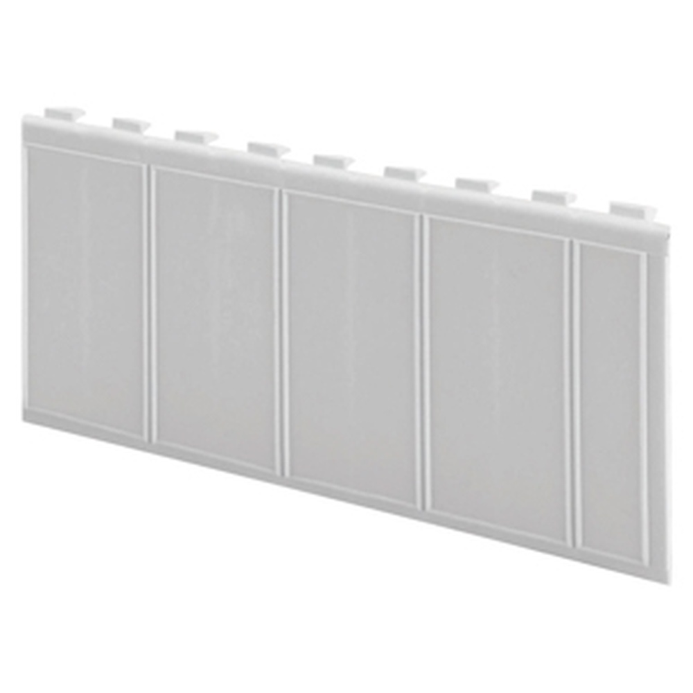 Gewiss Abdeckstreifen GW40423