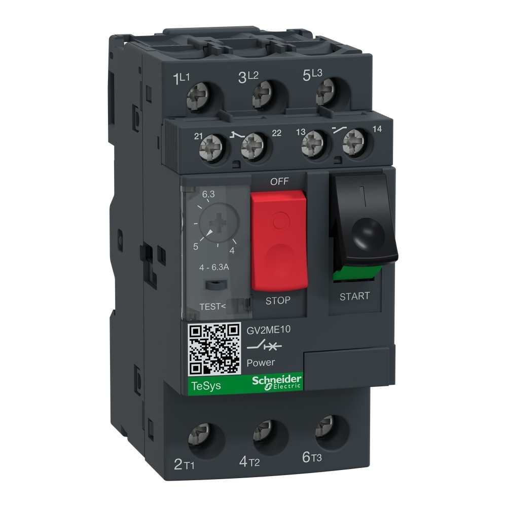 Schneider Electric Motorleistungsschalter GV2ME10AE11TQ