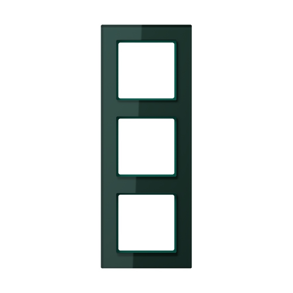 Jung Glasrahmen AC583GLSG