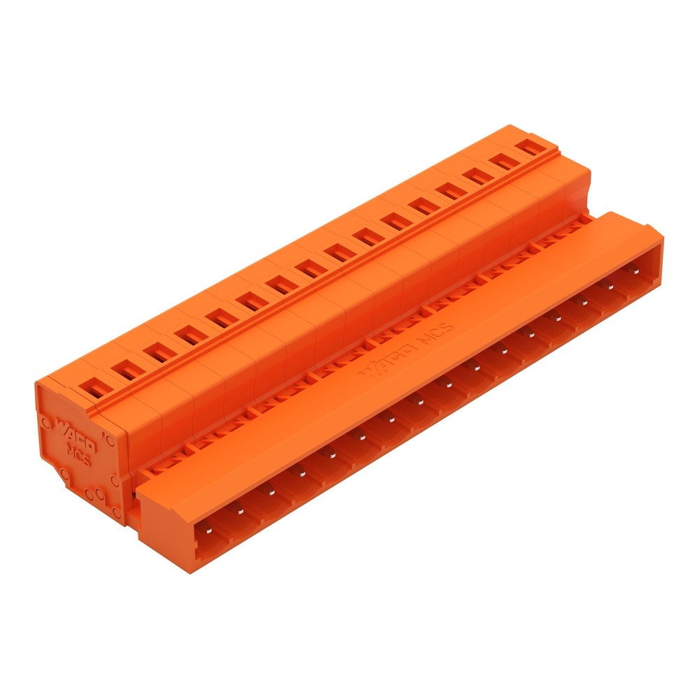 Wago Stiftleiste 231-646 Wago Stiftleiste 231-646