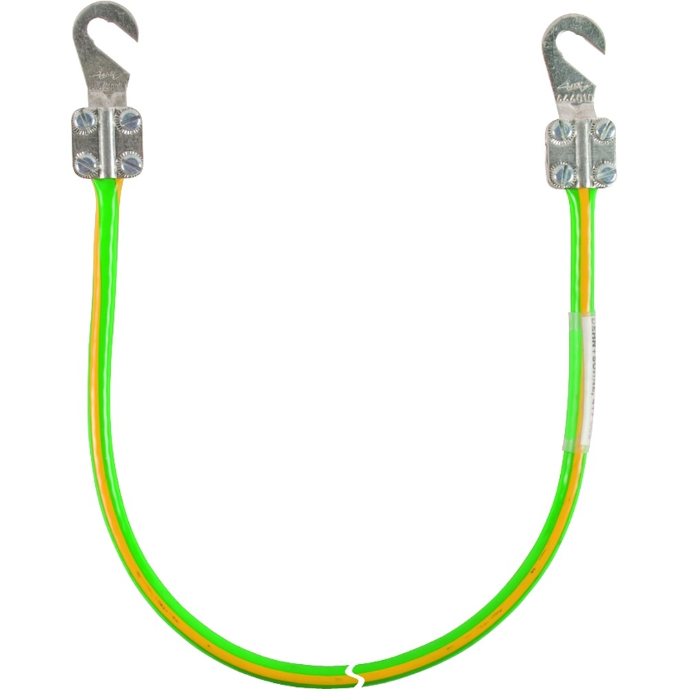 Dehn + Söhne Erdungsleitung 417120 Typ EL16 L20.05M 2KSO 8.10 GG