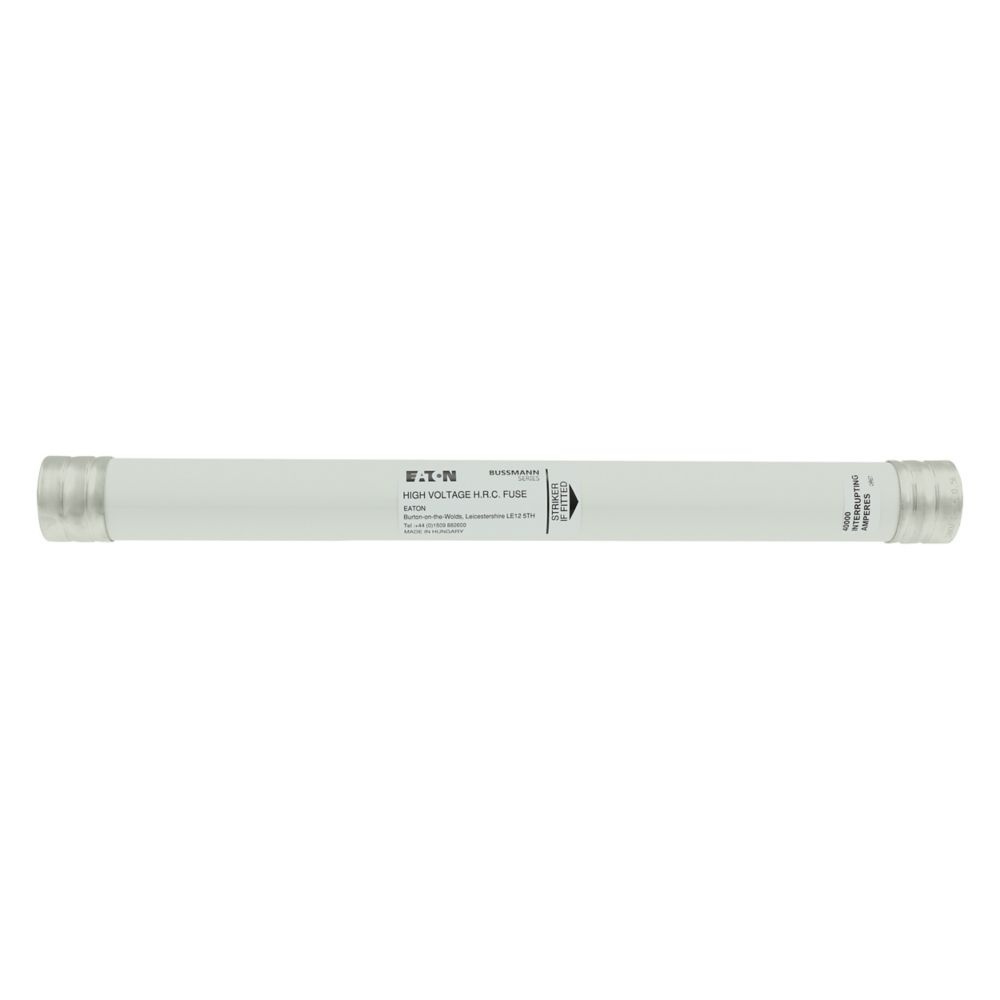 Eaton VT Sicherungseinsatz 38CAVH0.5E Typ 38KV 0.5A CAV FUSE