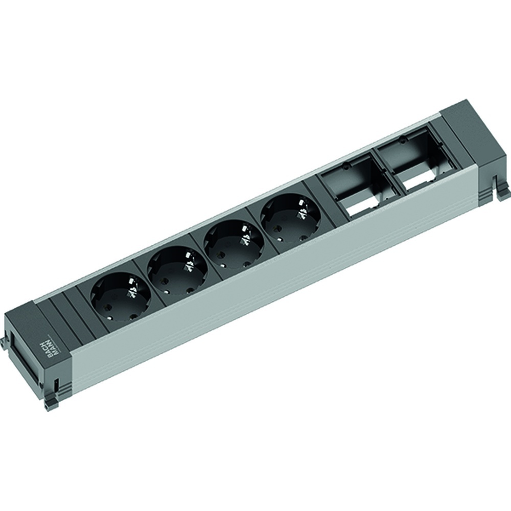 Bachmann Steckdoseneinheit 916.030