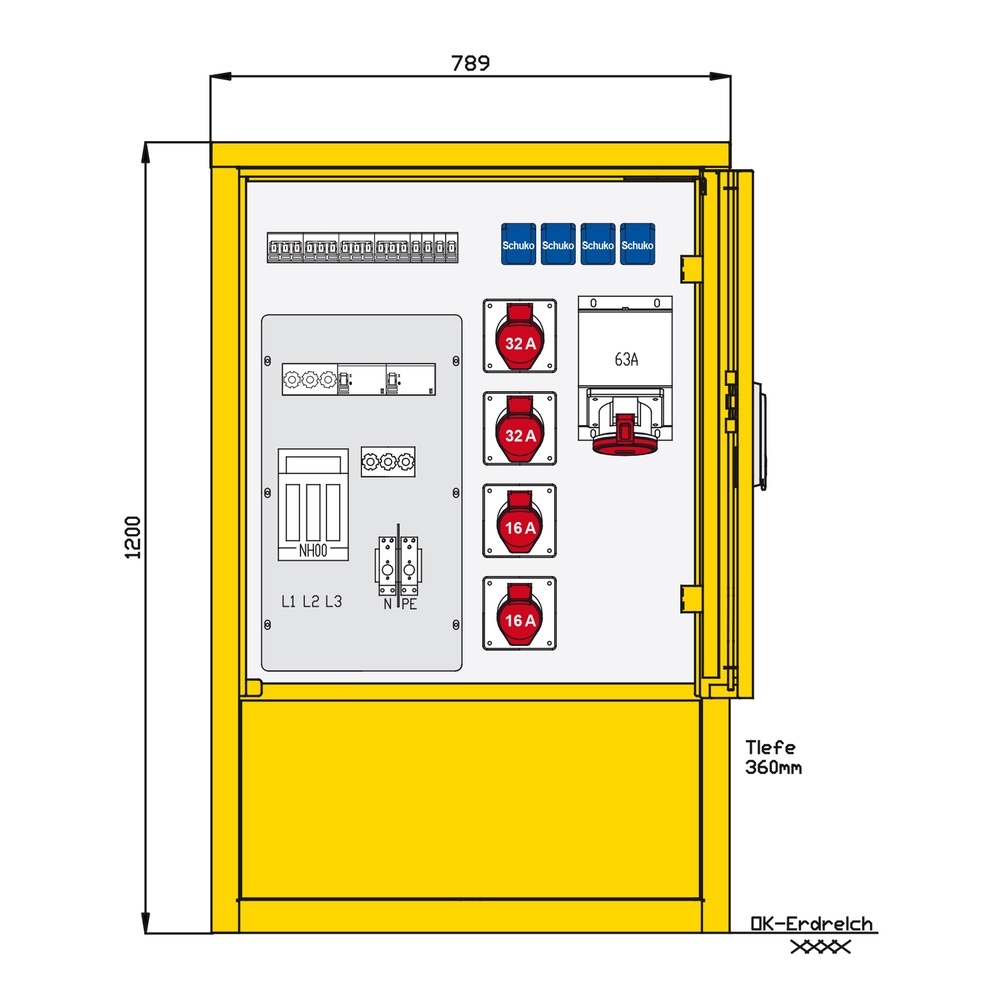 Walther-Werke Industrie u. Marktplatzverteiler 83210300 Walther-Werke Industrie u. Marktplatzverteiler 83210300