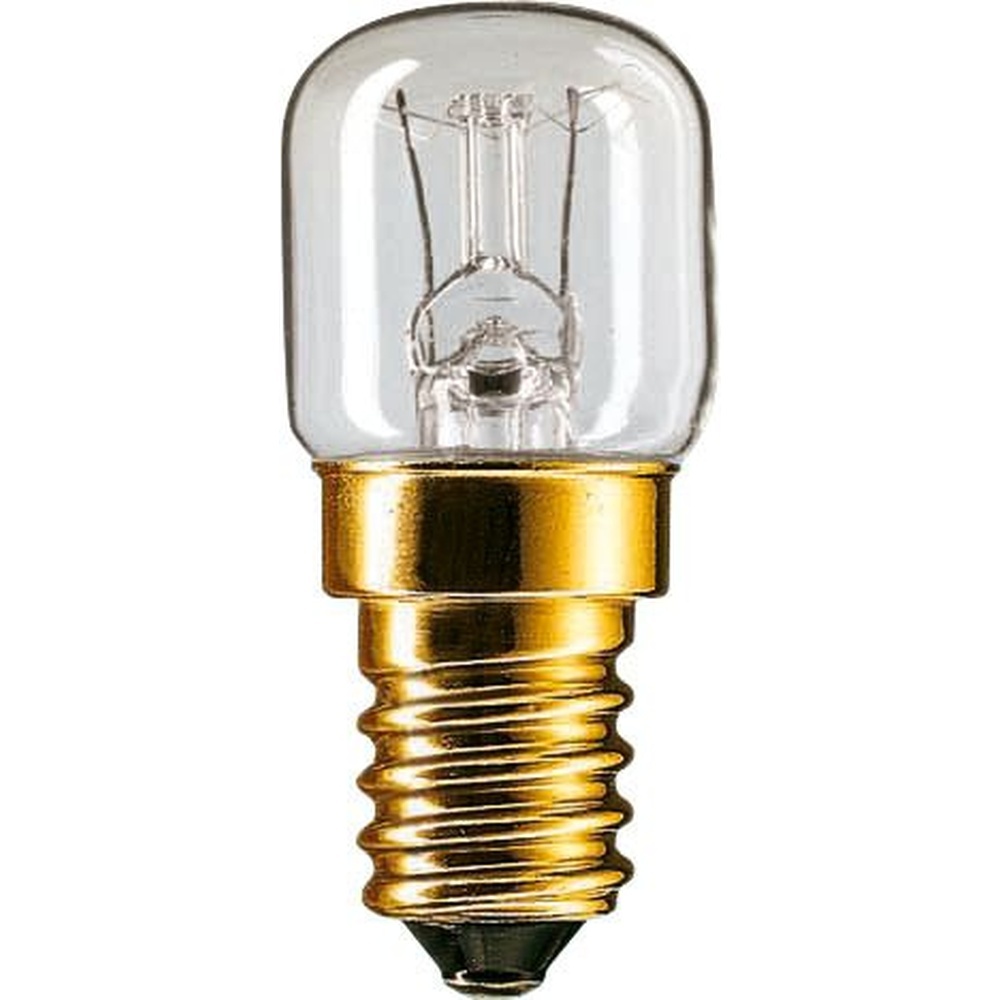 Signify Philips Backofenlampen 03659950 Typ App 15.4W E14 230-240V T22 CL OV 1CT