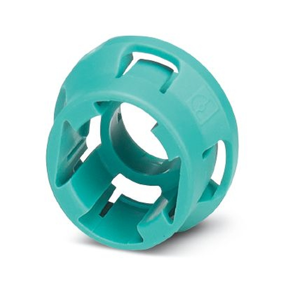 Phoenix Contact Gehäuseverschraubung 1417783 Typ SACC-BP-F-FIX/NUT-CY-THR