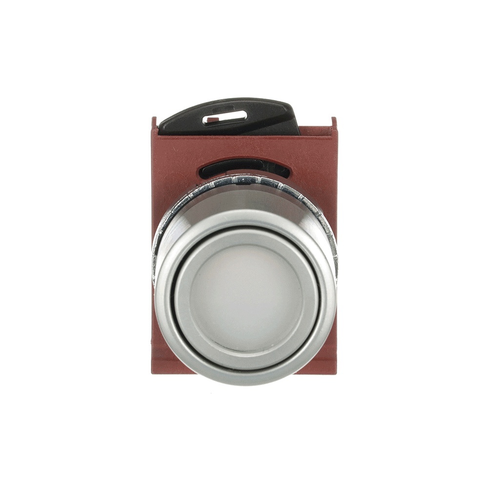 ABB Frontelement für Drucktaster 1SFA184527R9105 Typ P9MPLBGV