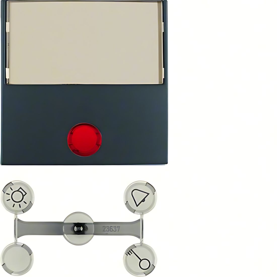 Berker Wippe 16961606 Berker Wippe 16961606