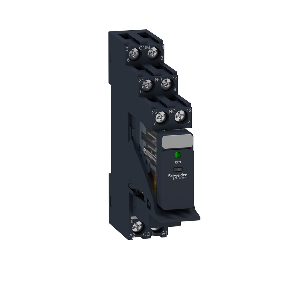 Schneider Electric Interface Relais 2W RXG23BDPV