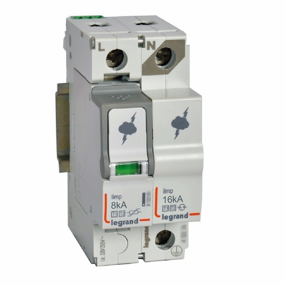 Legrand Kombiableiter 412256