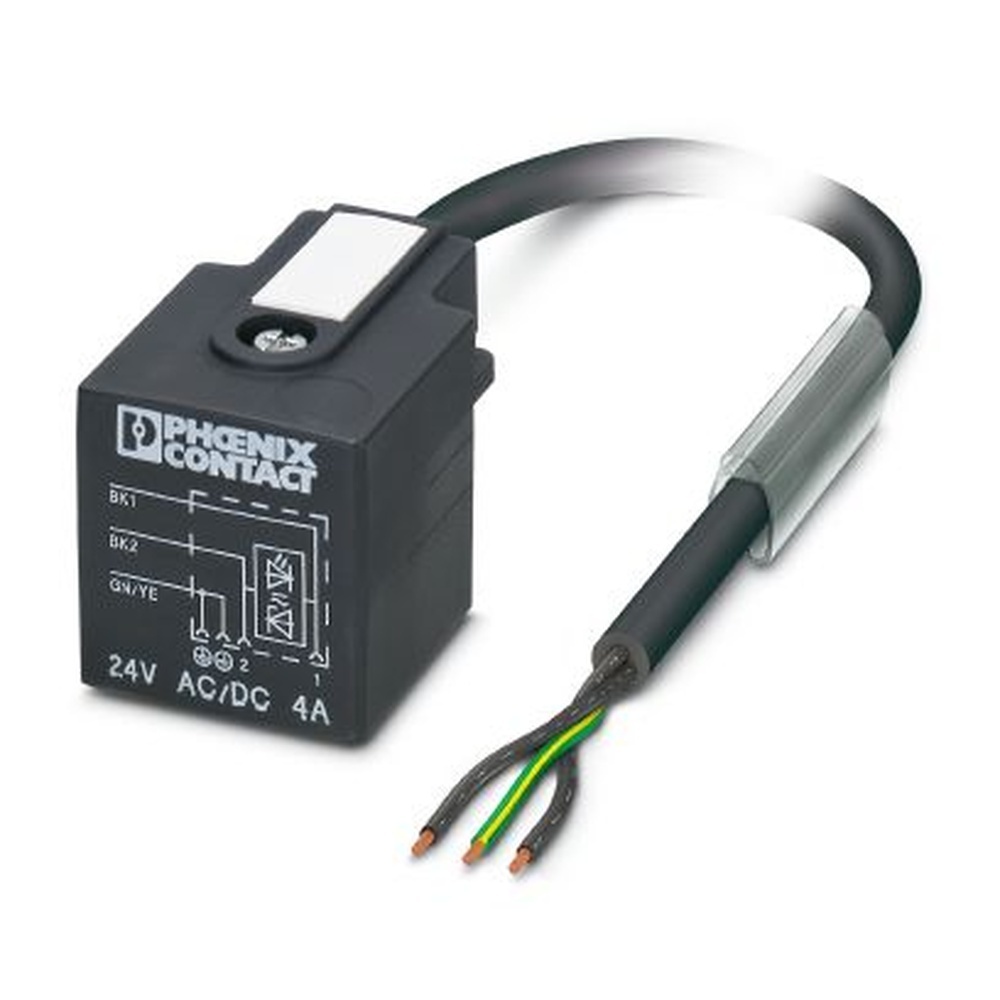 Phoenix Contact Sensor Aktor Kabel 1415905 Typ SAC-3P- 3,0-PVC/A-1L-Z