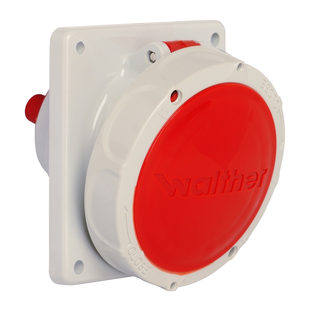 Walther-Werke Wasserdichte Anbaudose 519309