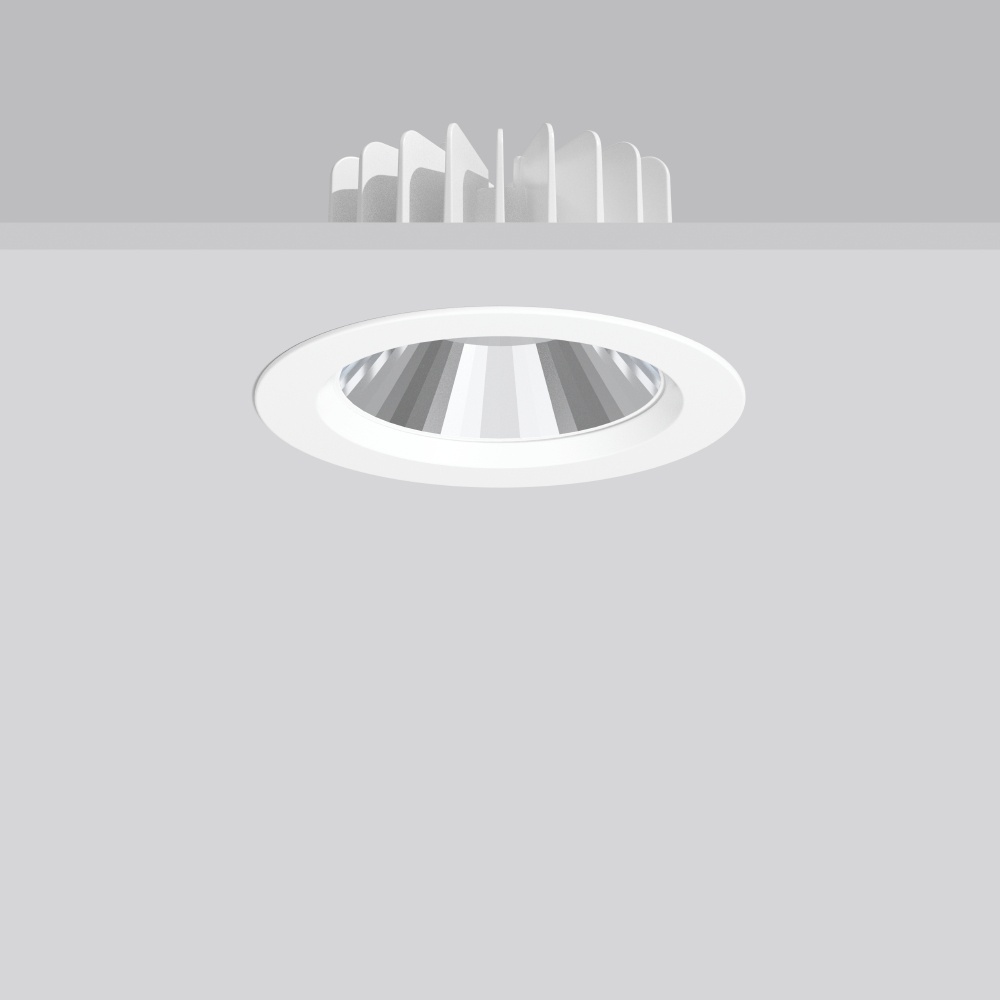 RZB LED Einbau Downlight Ledona Round 901519.002.2.76