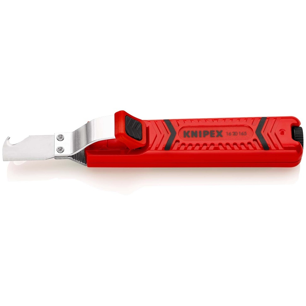 Knipex Abmantelungswerkzeug 16 20 165 SB Knipex Abmantelungswerkzeug 16 20 165 SB