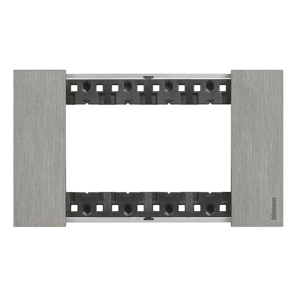 Bticino Abdeckrahmen KA4804ZG Bticino Abdeckrahmen KA4804ZG