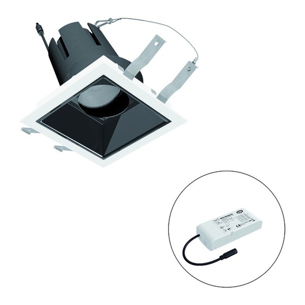 EVN Deckeneinbauleuchte F03R09SM1830L24D