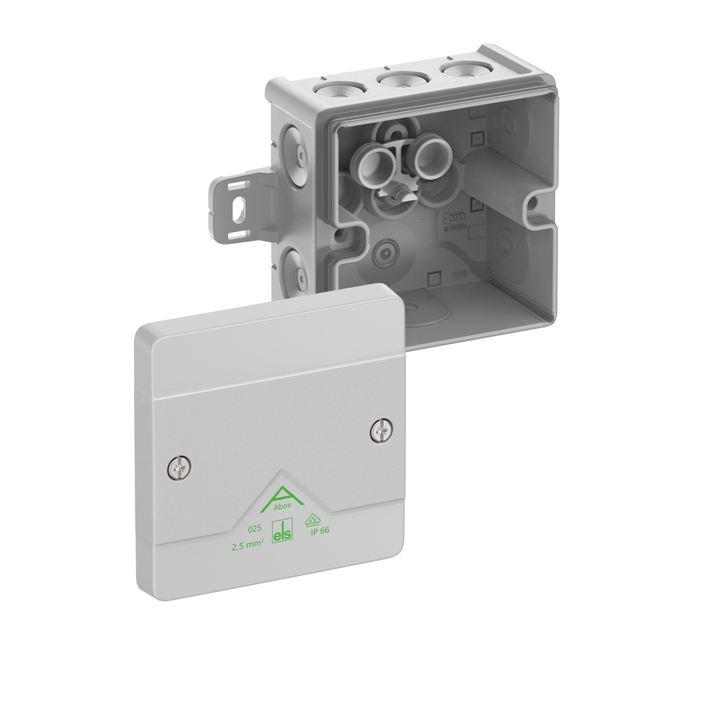 Spelsberg Abzweigkasten 80240101 Typ Abox 025 AB-L Spelsberg Abzweigkasten 80240101 Typ Abox 025 AB-L