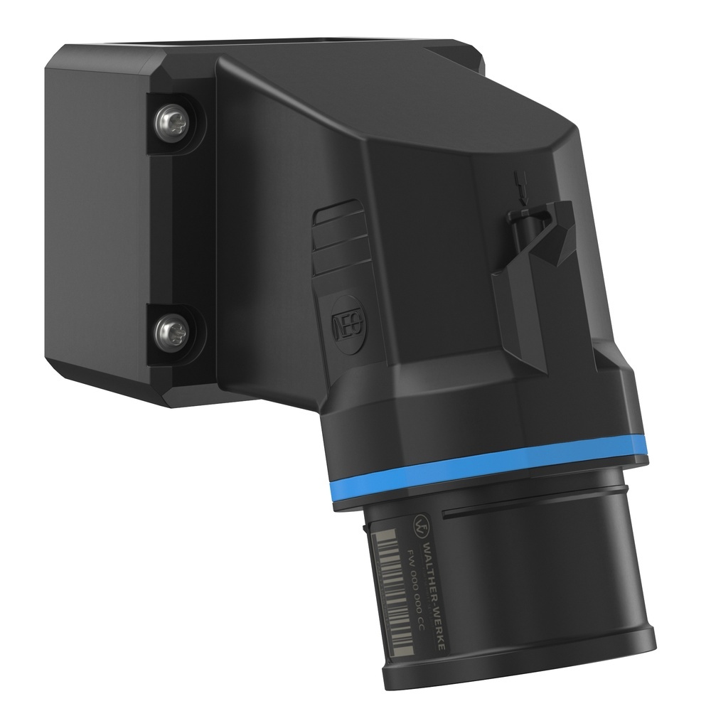 Walther-Werke Wandgerätestecker FW714509CC
