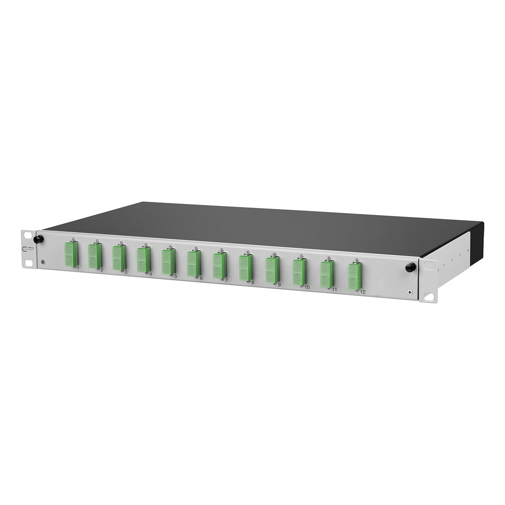 METZ CONNECT Patchfeld 150269F212-F
