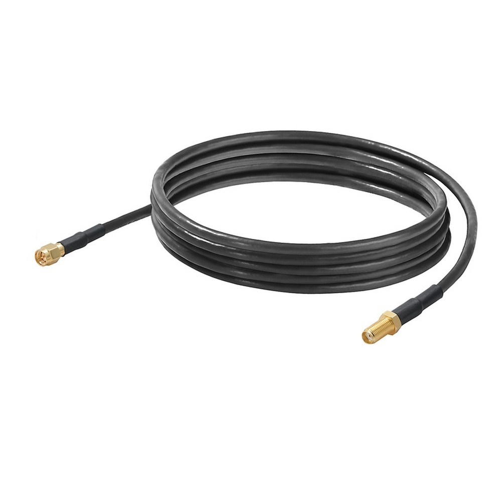Weidmüller Antennenkabel 2787940000 Typ IE-CC-SMAM-SMAF-5M