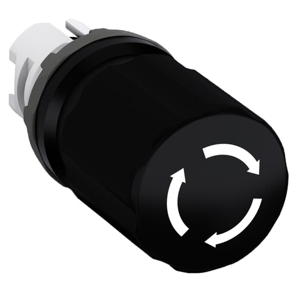 ABB Frontelement für Pilztaster 1SFA611520R1006 Typ MPET3-10B