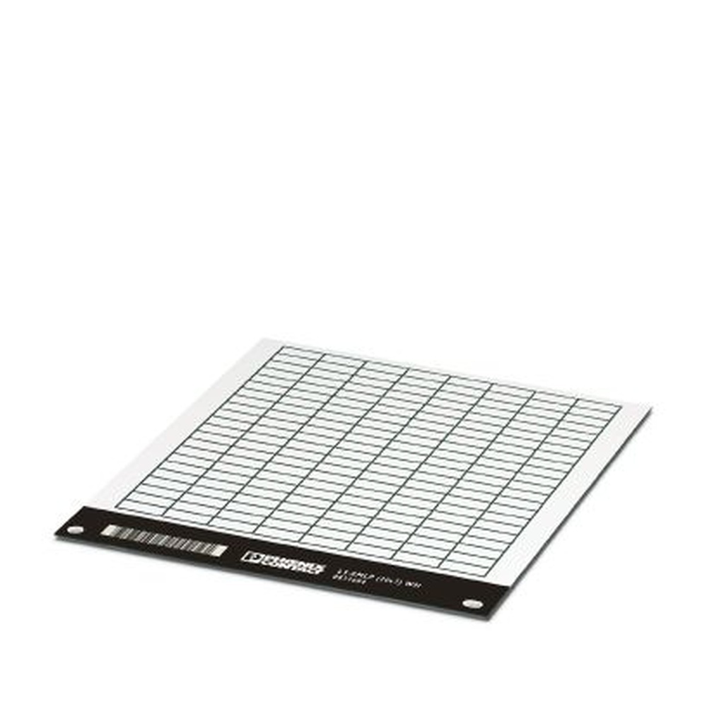 Phoenix Contact Gerätemarker 0831970 Typ LS-EMLP (20X7) WH CUS