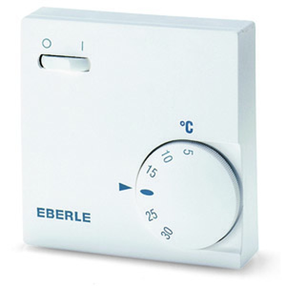 Eberle Raumtemperaturregler RTR R1w Nr. 517124151102
