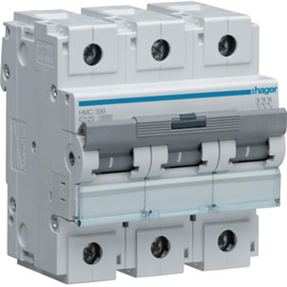 Hager Leitungsschutzschalter HMC399