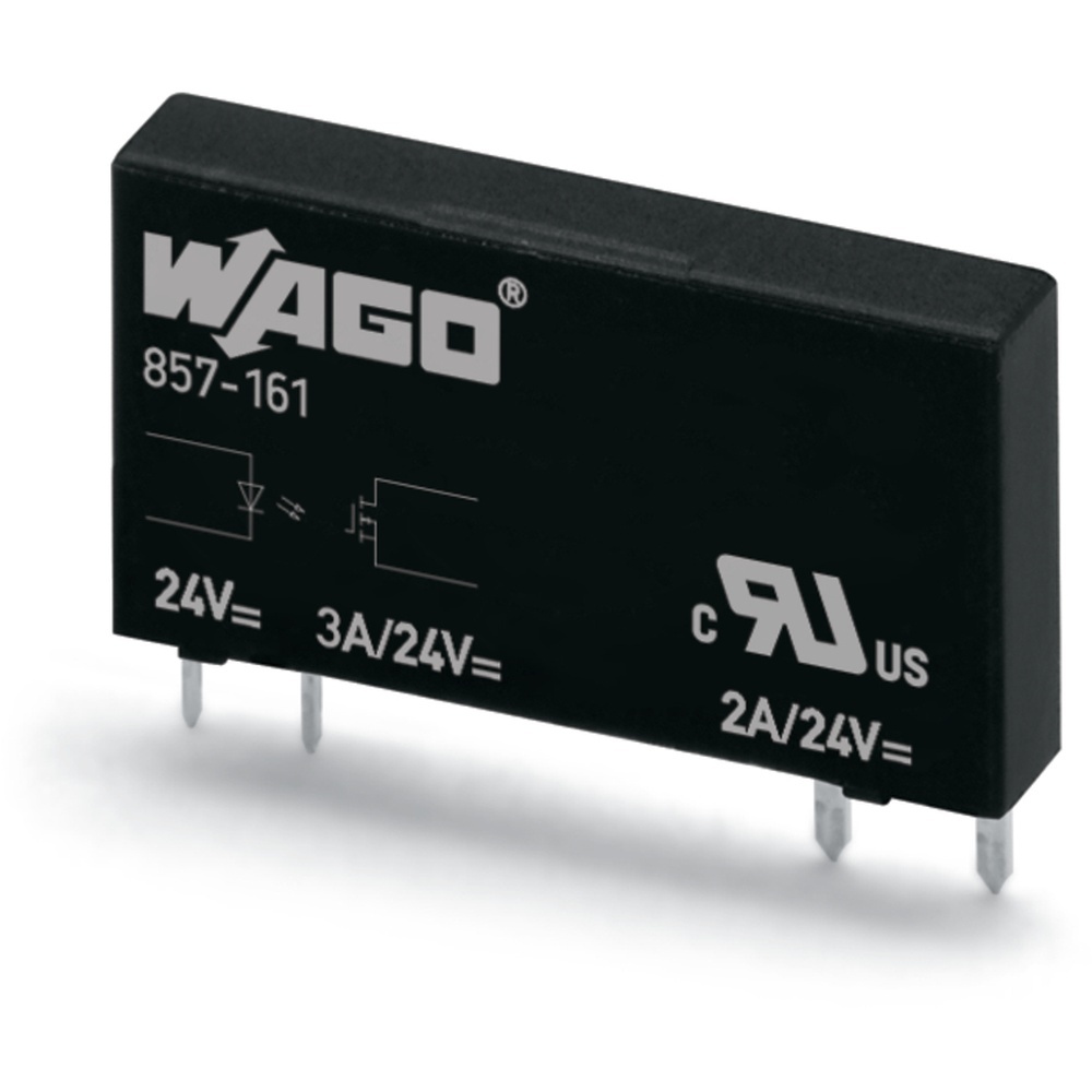 Wago Solid State Relais 857-161