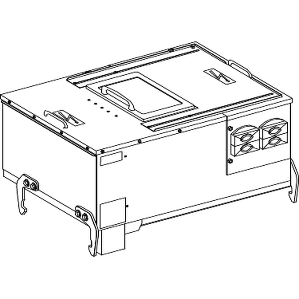 Schneider Electric Abgangseinheit KH063SD9502