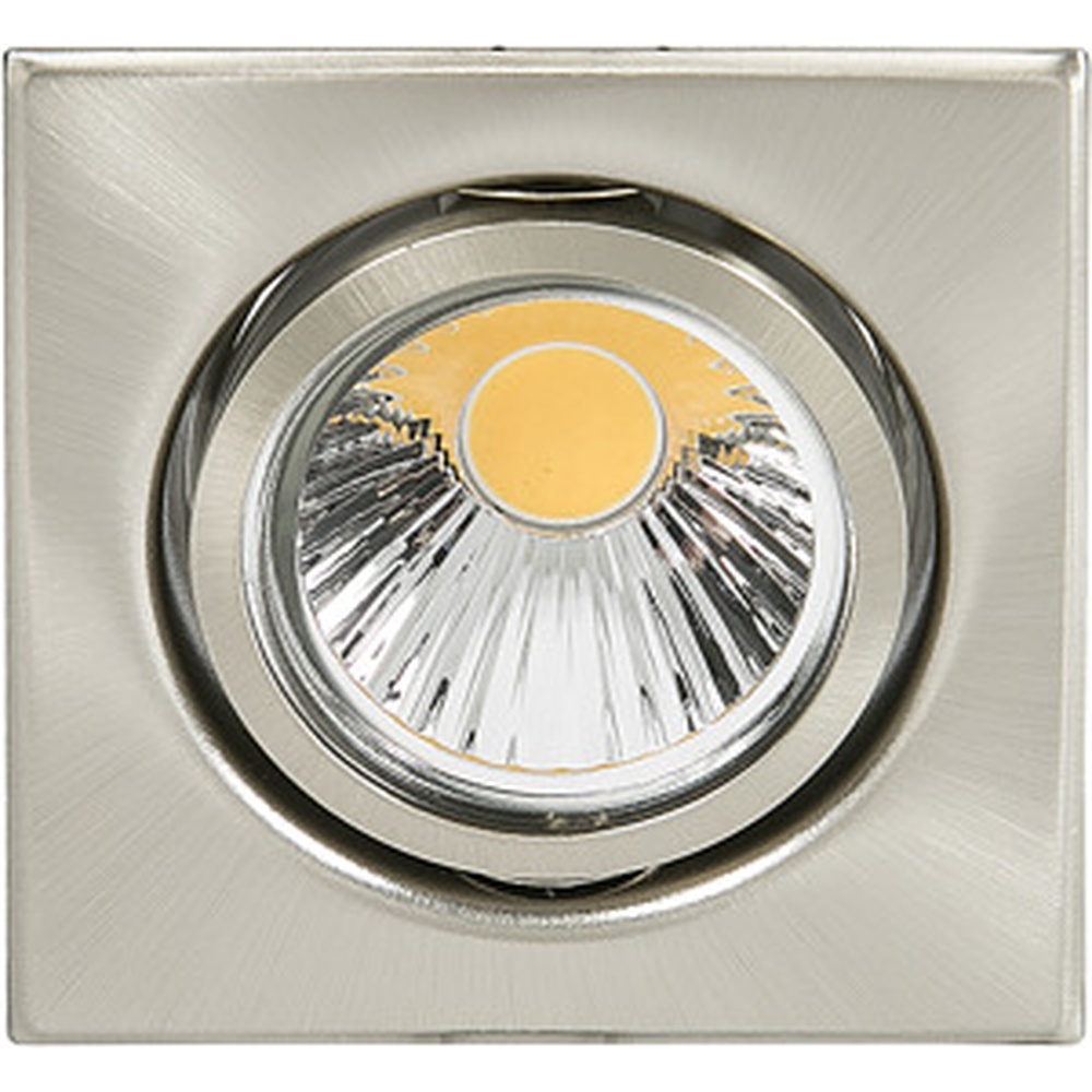 Nobile NV Einbauleuchte 1760110900 Typ D 3830 Q nickel-gebürstet Nobile NV Einbauleuchte 1760110900 Typ D 3830 Q nickel-gebürstet