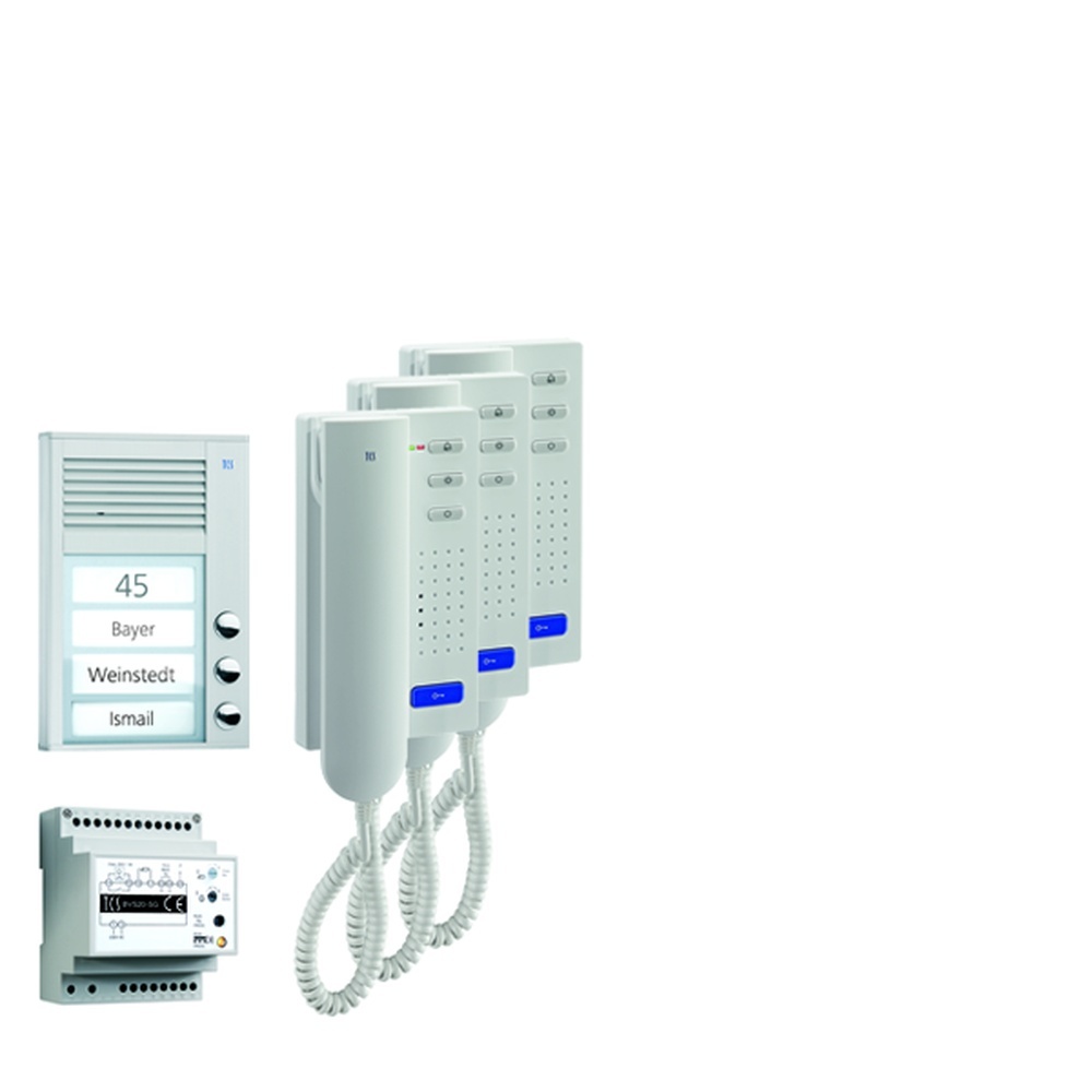 TCS Audiopaket PPA03-EN/02