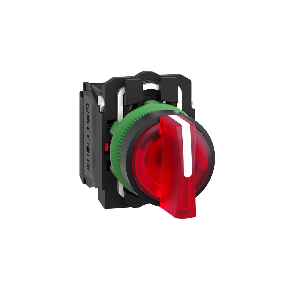 Schneider Electric Leuchtwahlschalter XB5AK134B5
