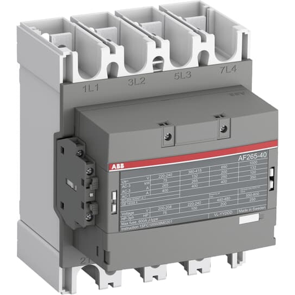 ABB Schütz 1SFL547263R1122 Typ AF265B-40-22-11