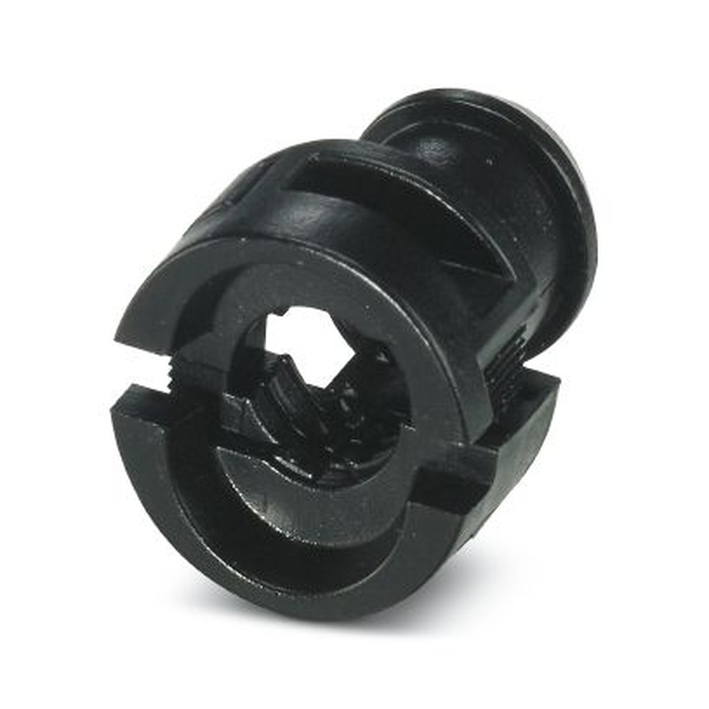 Phoenix Contact Schutzschlauchadapter 1422884 Typ WP-CTA POM 13,0 BK