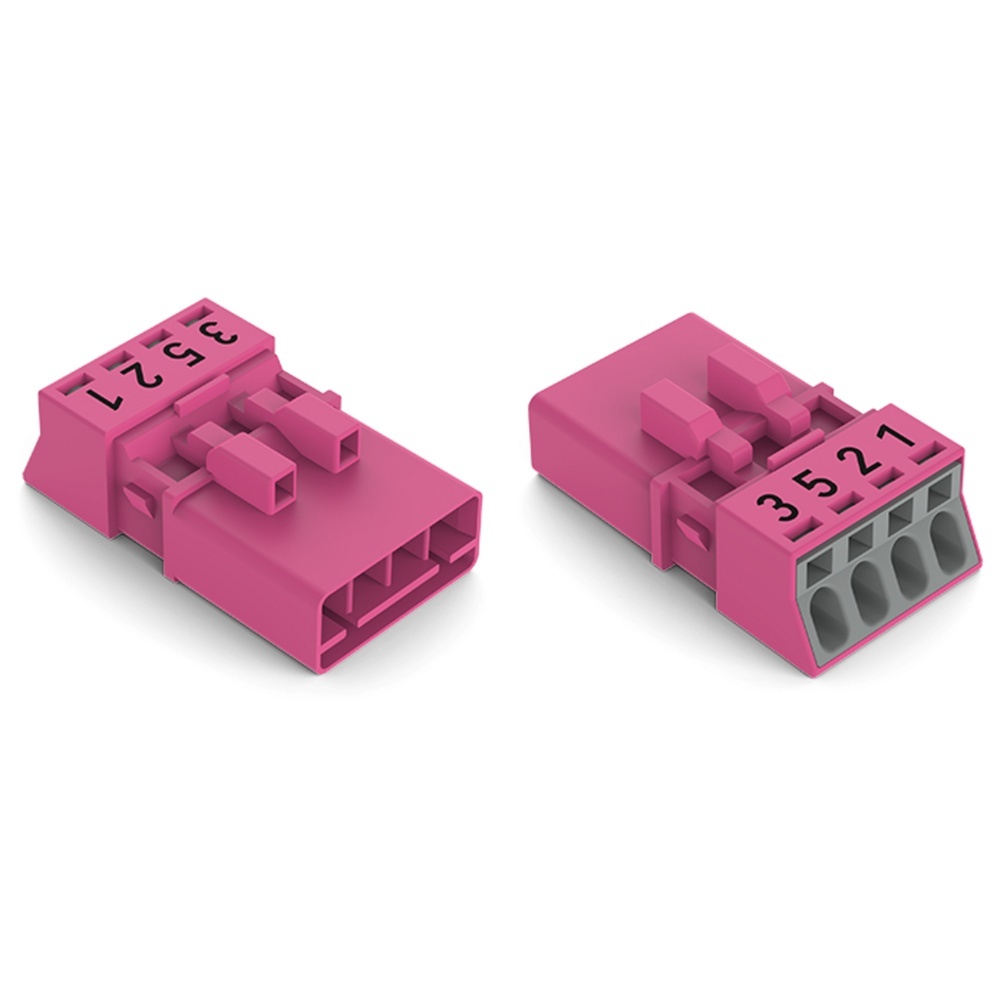 Wago Stecker 890-294/081-000