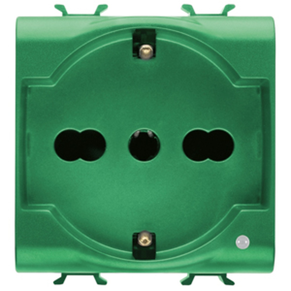 Gewiss Steckdose GW10224