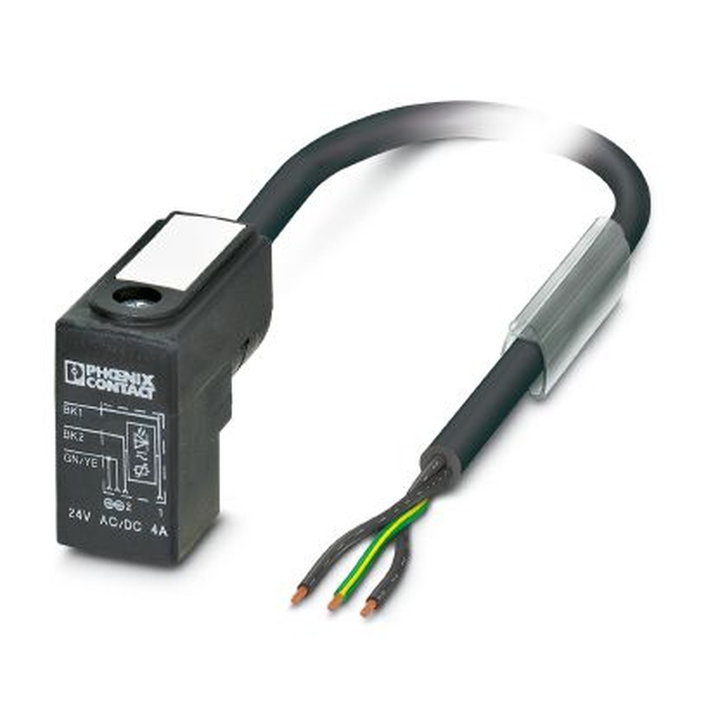 Phoenix Contact Sensor Aktor Kabel 1415935 Typ SAC-3P- 1,5-PVC/C-1L-V