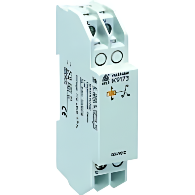 Dold Unterspannungsrelais 0050984 Typ IK9173.11/200 DC24V 0,7UN4%