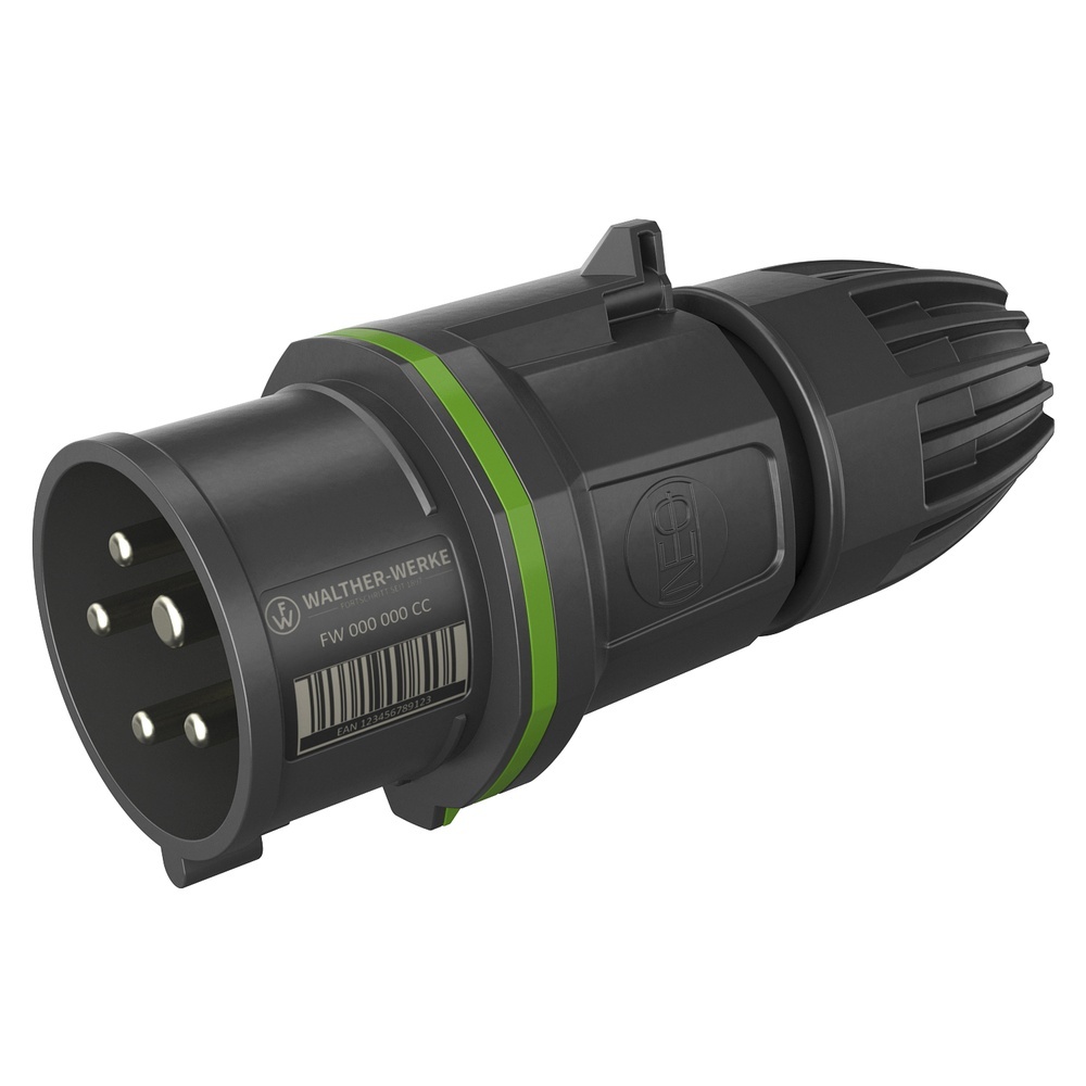 Walther-Werke Stecker FW211502CC