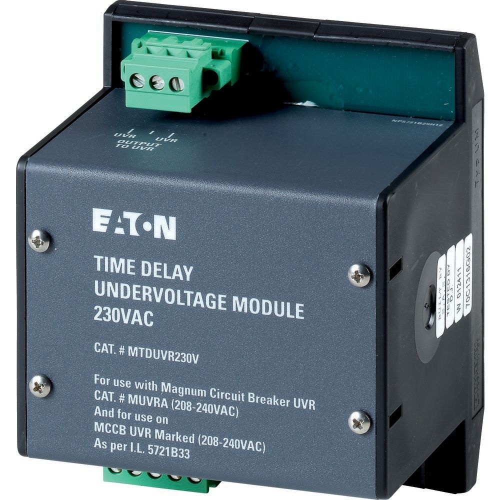 Eaton Verzögerungsmodul 184166 Typ IZMX-UVR-TD-230AC-1