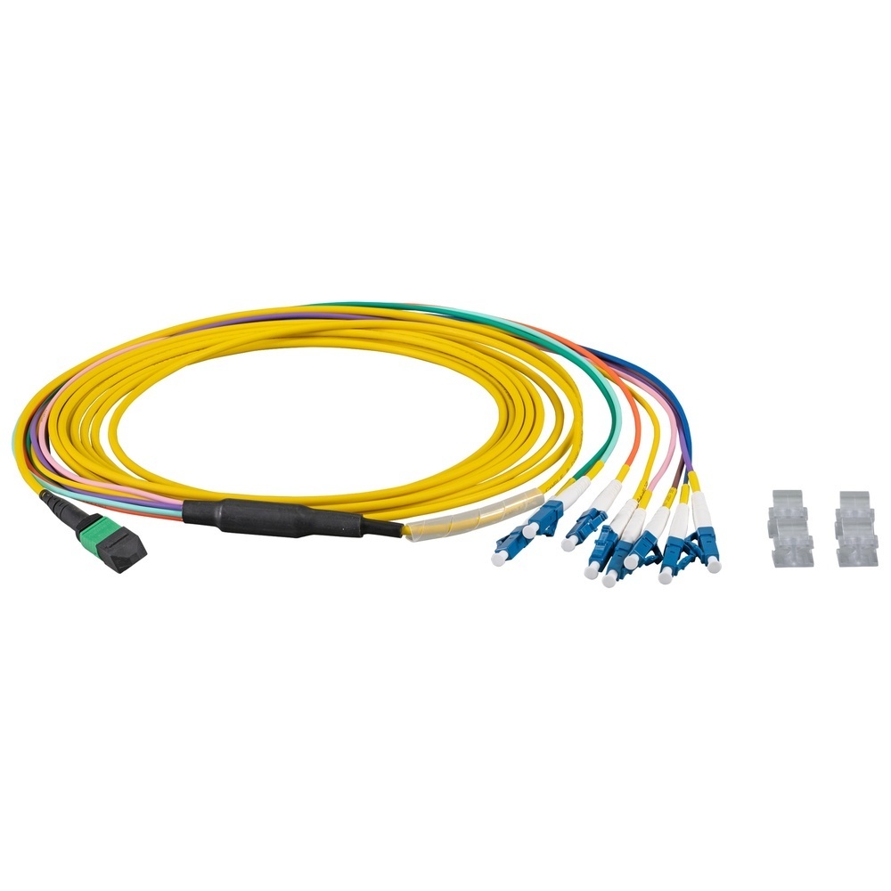 EFB Fasermatrix Patchkabel MTPF08LCOS2-2